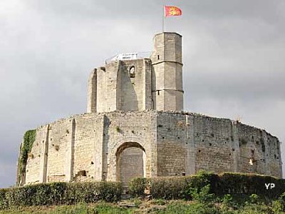 Zamek w Gisors